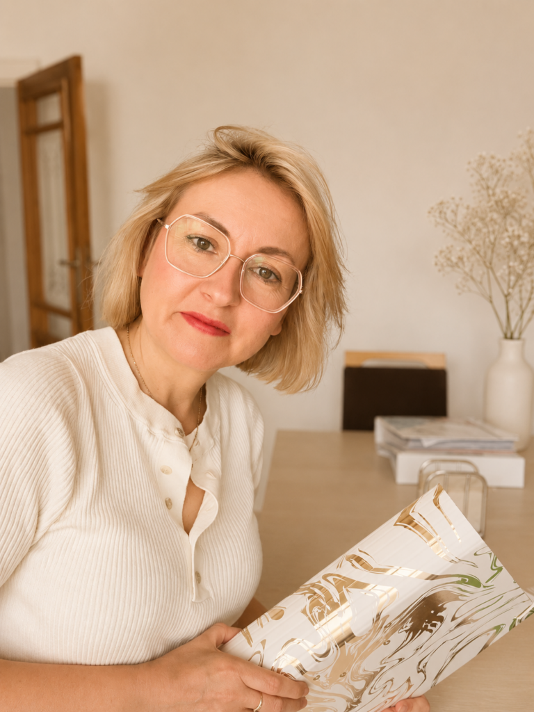 Elwira Łapińska_o mnie