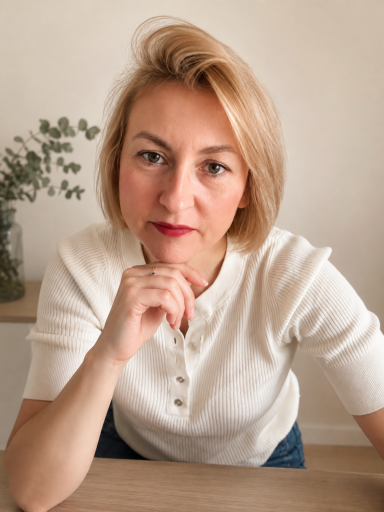 Elwira Łapińska - Ellie