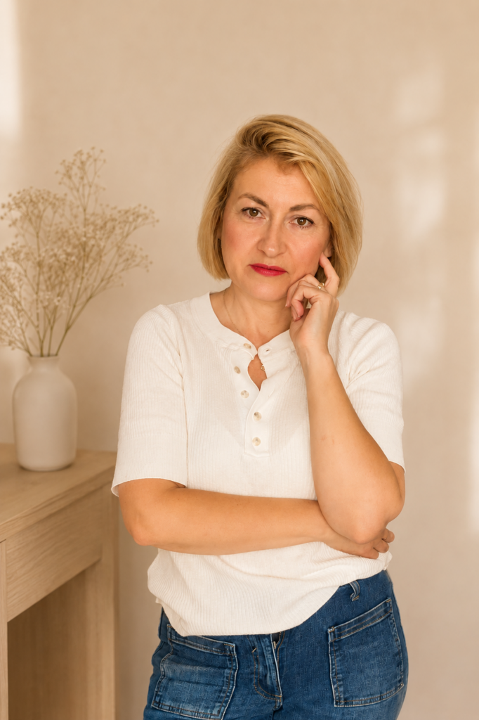 toksyczna relacja - Elwira Łapińska